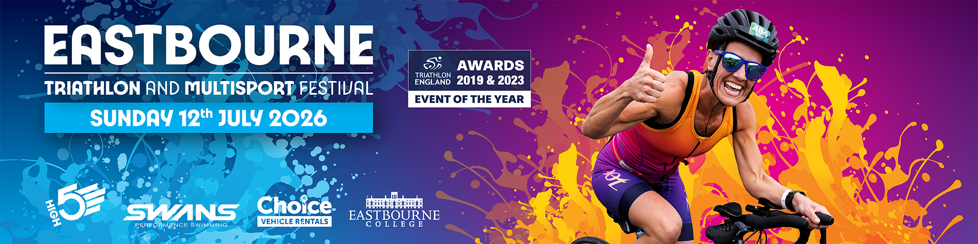 IronBourne Long Distance Triathlon